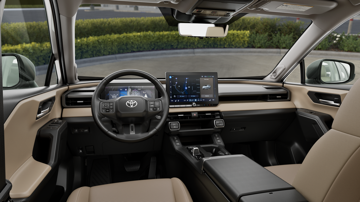 2026 Toyota RAV4 Limited