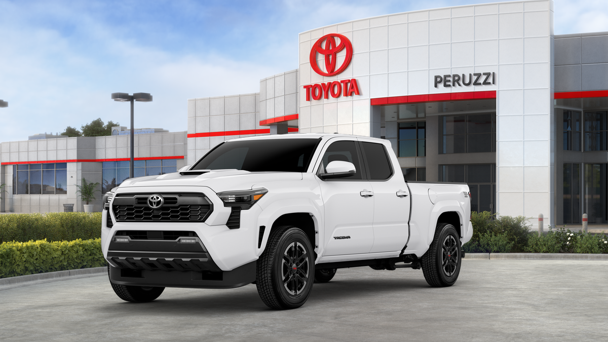 2025 Toyota Tacoma TRD Sport
