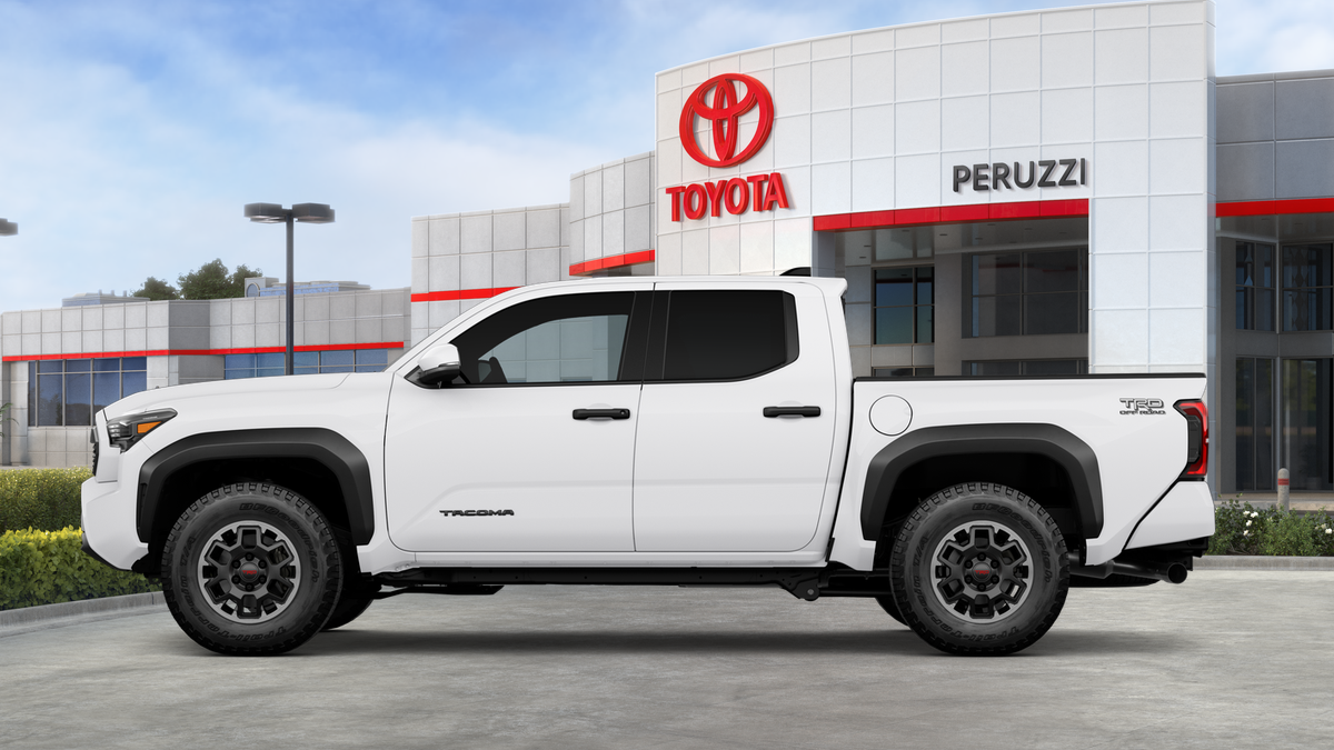 2026 Toyota Tacoma TRD Off-Road