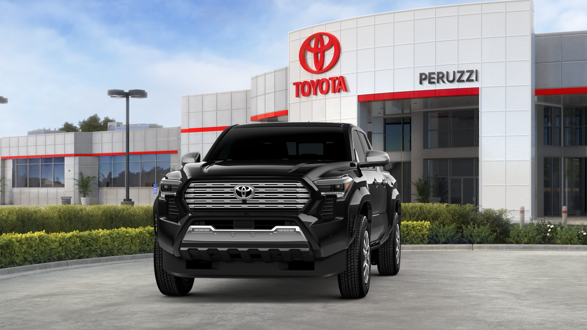 2026 Toyota Tacoma Limited