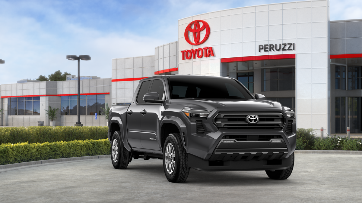 2026 Toyota Tacoma SR5