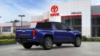 2025 Toyota Tacoma Limited