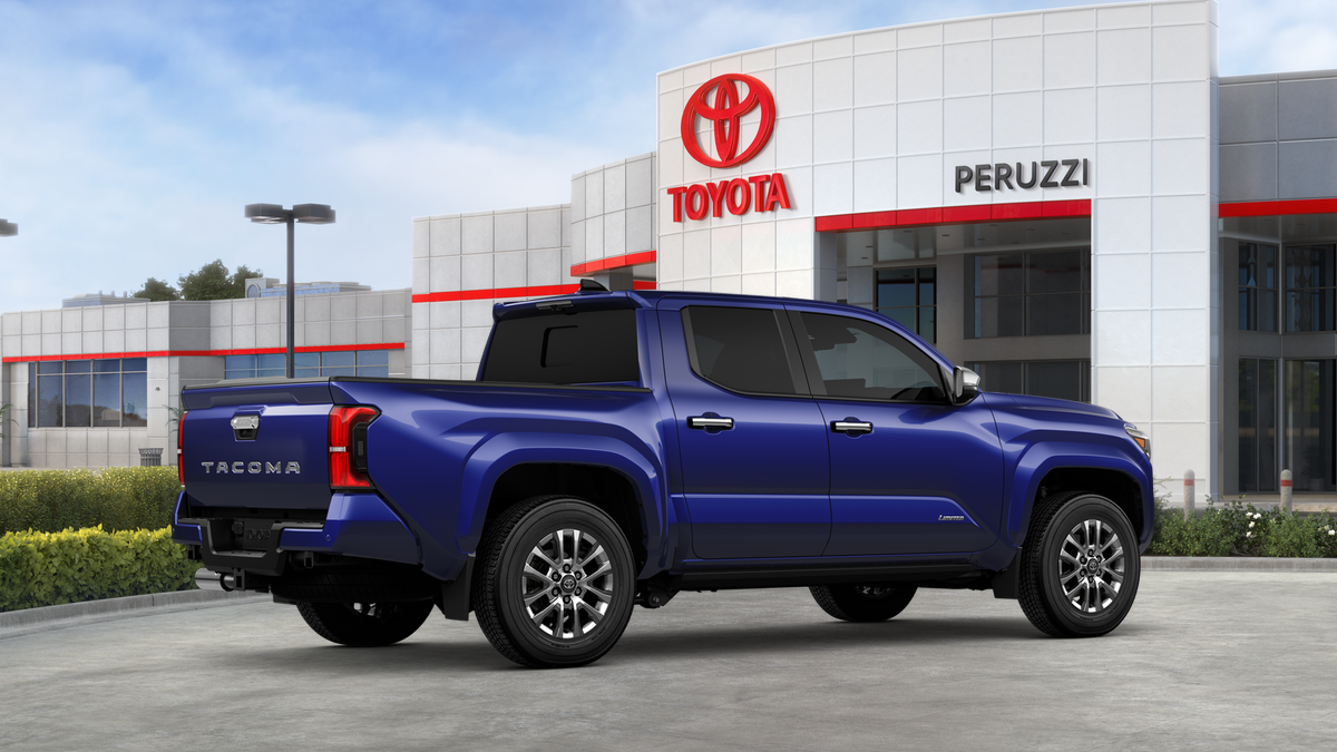 2025 Toyota Tacoma Limited