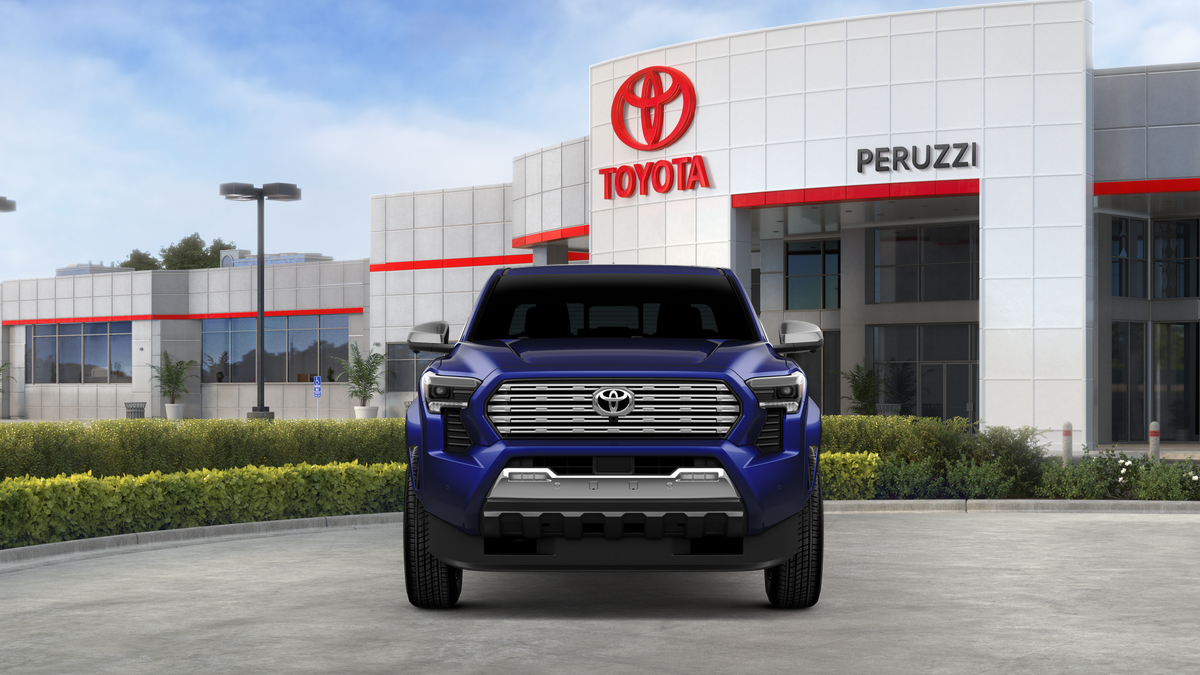 2025 Toyota Tacoma Limited