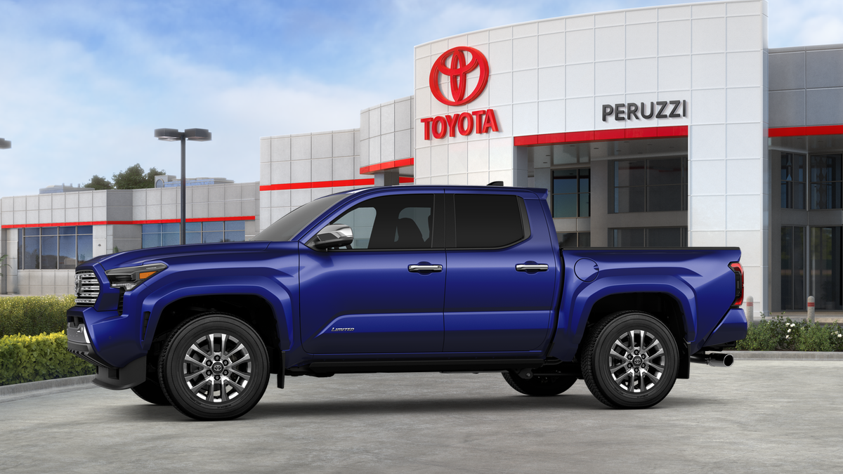 2025 Toyota Tacoma Limited