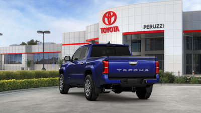 2025 Toyota Tacoma Limited
