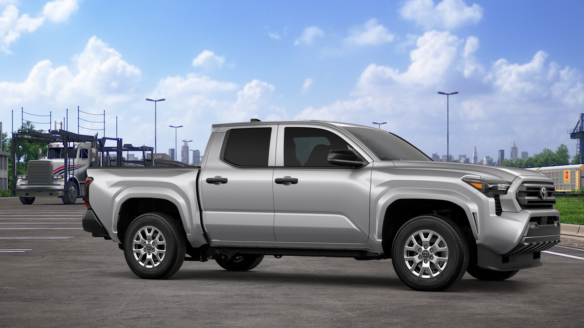 2026 Toyota Tacoma SR