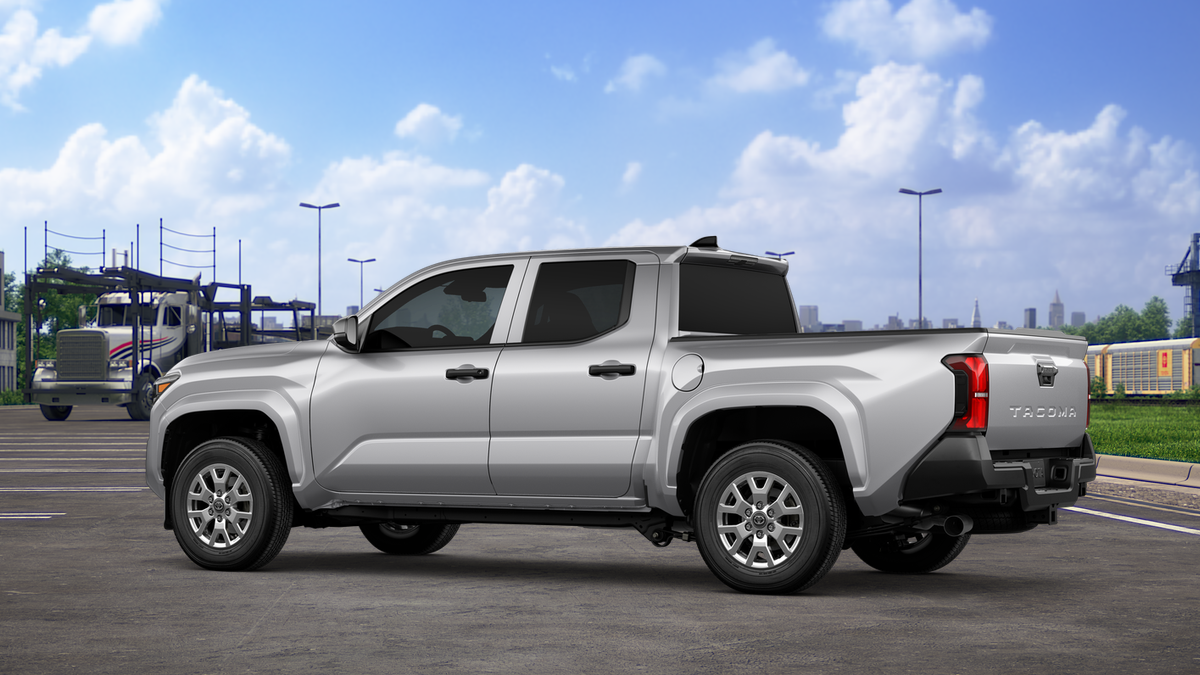 2026 Toyota Tacoma SR