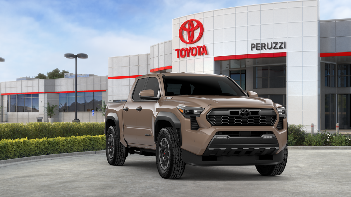 2026 Toyota Tacoma i-FORCE MAX TRD Off-Road i-FORCE MAX