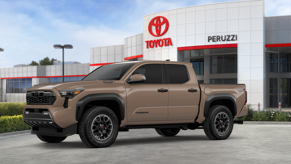 2026 Toyota Tacoma i-FORCE MAX TRD Off-Road i-FORCE MAX