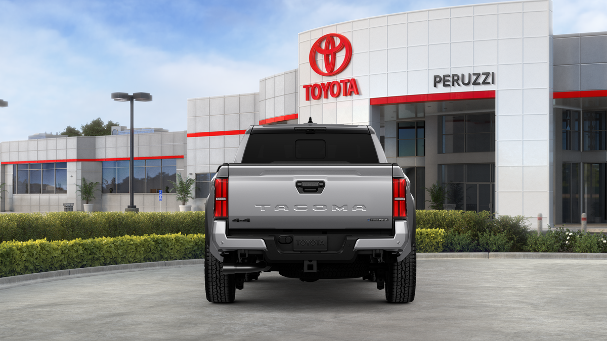 2026 Toyota Tacoma i-FORCE MAX TRD Off-Road i-FORCE MAX