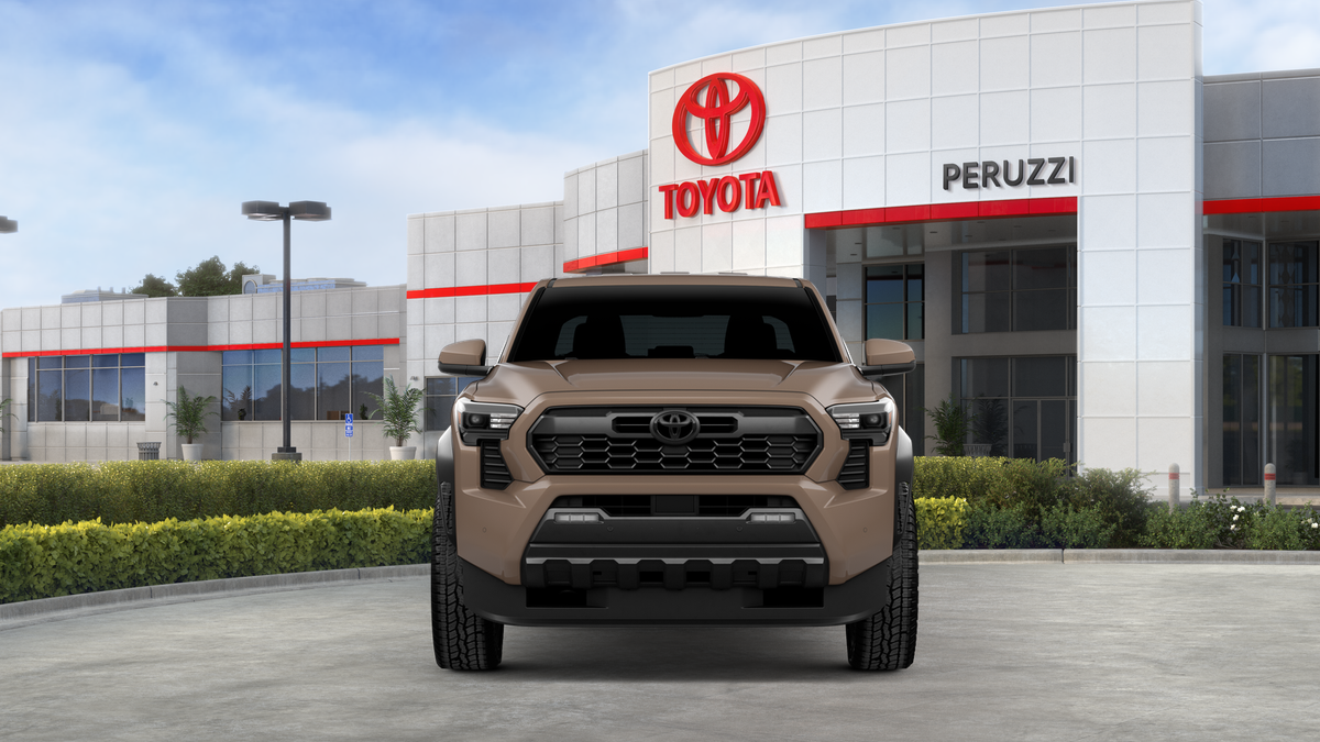 2026 Toyota Tacoma i-FORCE MAX TRD Off-Road i-FORCE MAX