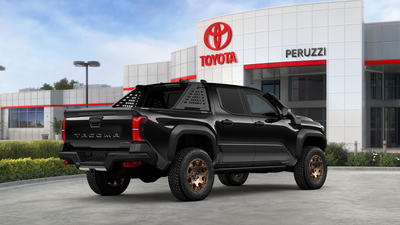 2025 Toyota Tacoma i-FORCE MAX Trailhunter