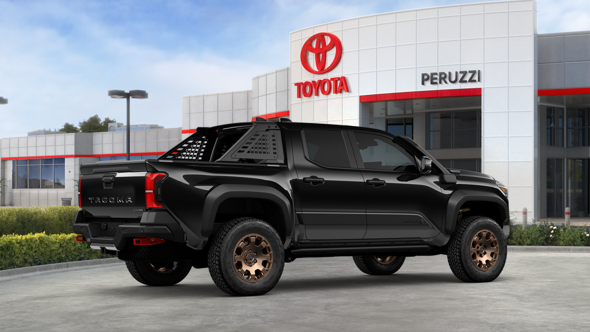 2025 Toyota Tacoma i-FORCE MAX Trailhunter