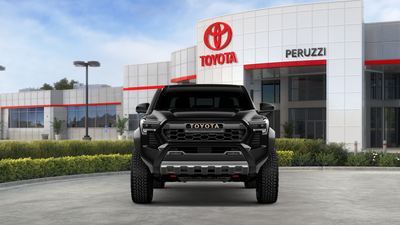 2025 Toyota Tacoma i-FORCE MAX Trailhunter