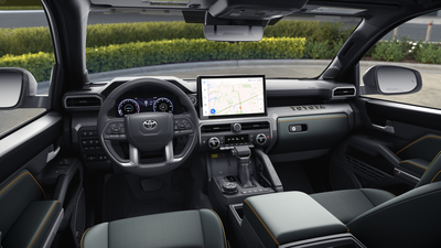 2025 Toyota Tacoma i-FORCE MAX Trailhunter