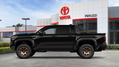 2025 Toyota Tacoma i-FORCE MAX Trailhunter