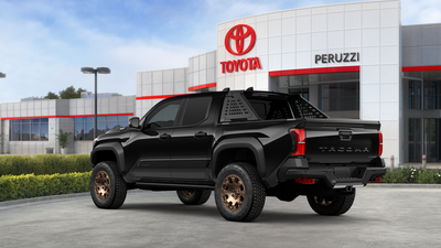 2025 Toyota Tacoma i-FORCE MAX Trailhunter