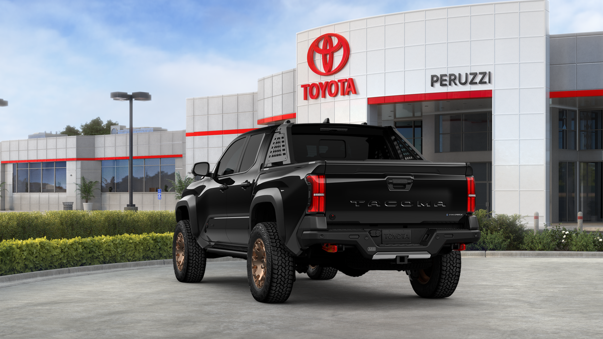 2025 Toyota Tacoma i-FORCE MAX Trailhunter