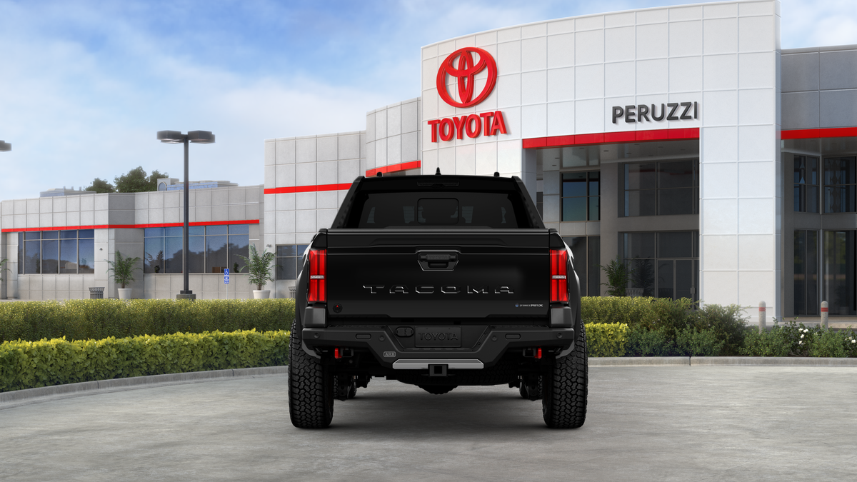 2025 Toyota Tacoma i-FORCE MAX Trailhunter