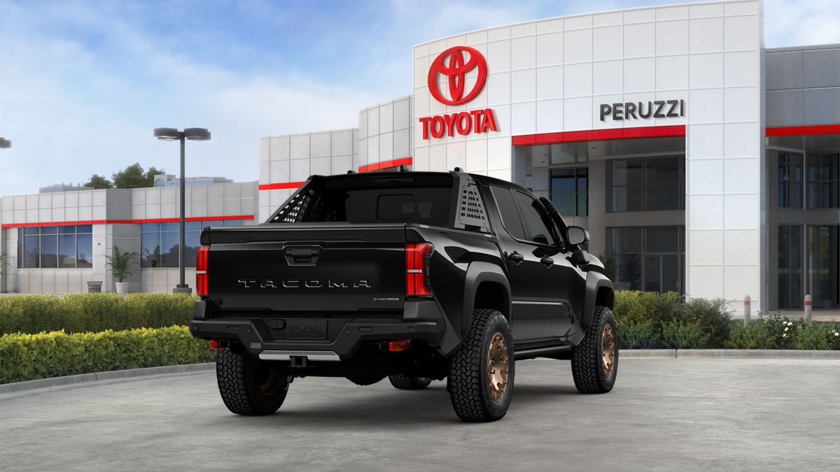 2025 Toyota Tacoma i-FORCE MAX Trailhunter