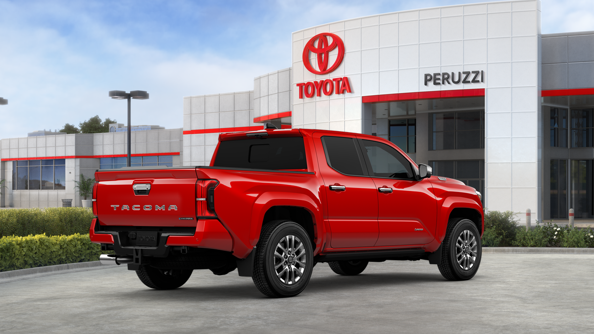 2025 Toyota Tacoma i-FORCE MAX Limited i-FORCE MAX
