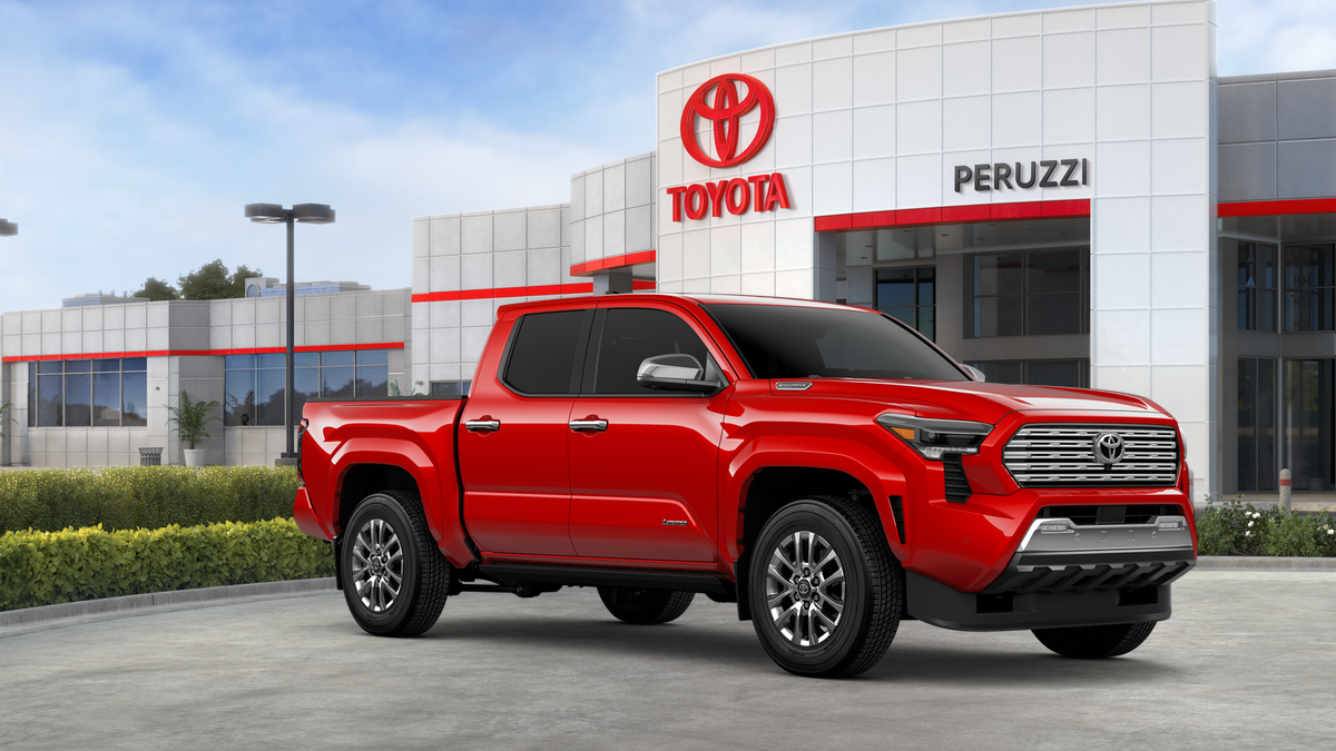2025 Toyota Tacoma i-FORCE MAX Limited i-FORCE MAX