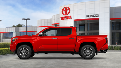 2025 Toyota Tacoma i-FORCE MAX Limited i-FORCE MAX