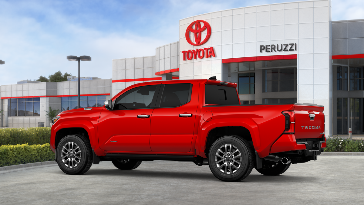 2025 Toyota Tacoma i-FORCE MAX Limited i-FORCE MAX