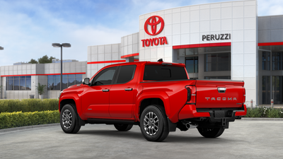 2025 Toyota Tacoma i-FORCE MAX Limited i-FORCE MAX