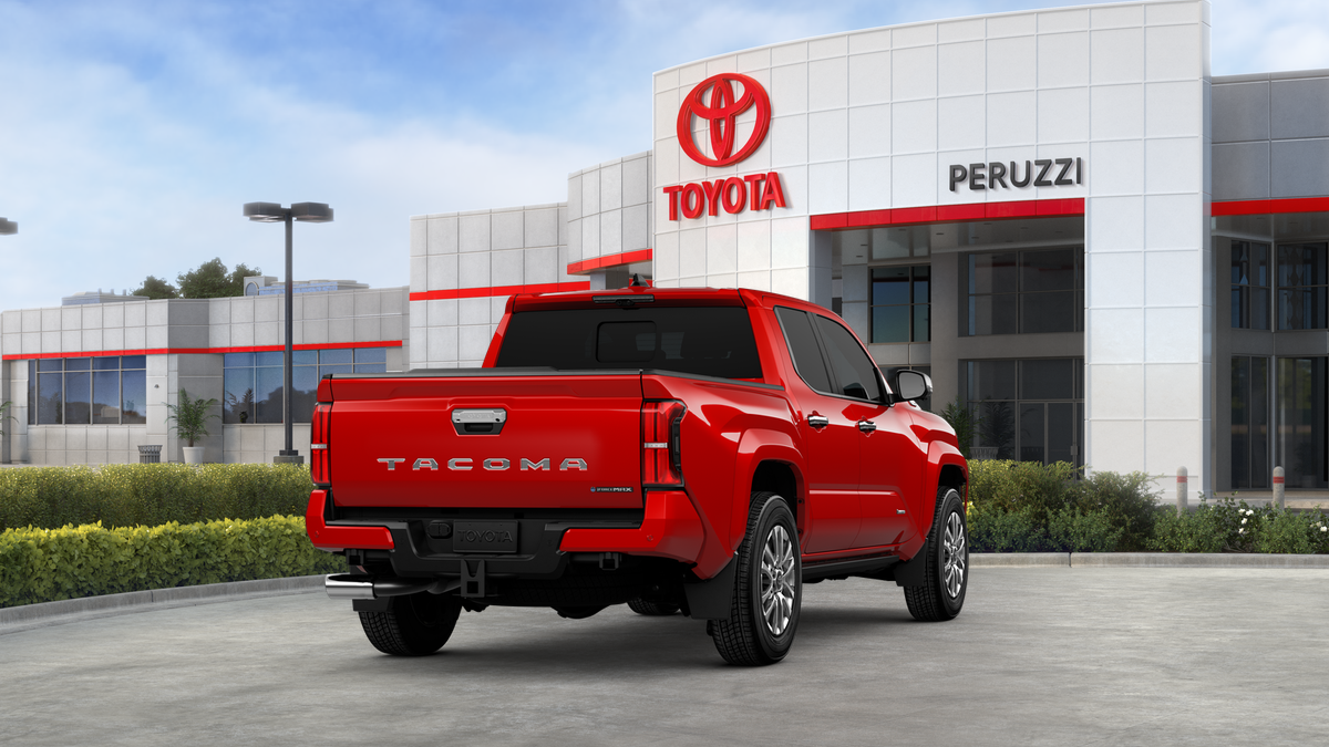 2025 Toyota Tacoma i-FORCE MAX Limited i-FORCE MAX