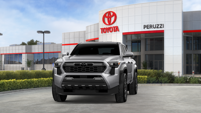 2026 Toyota Tacoma i-FORCE MAX TRD Off-Road i-FORCE MAX