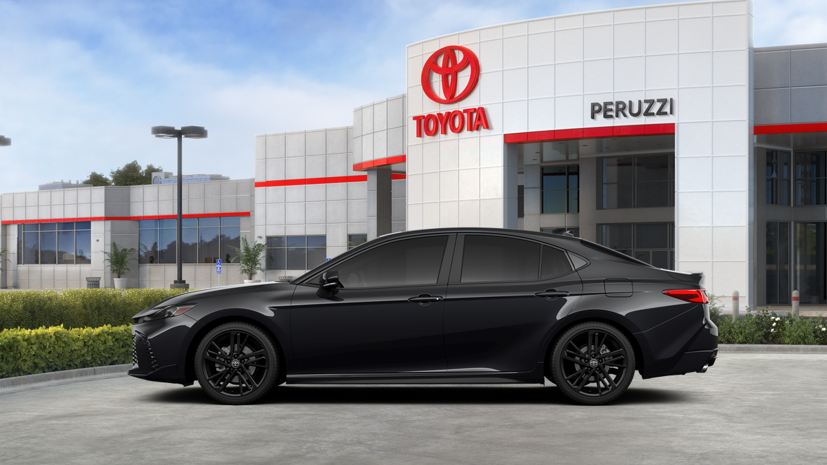 2026 Toyota Camry Nightshade