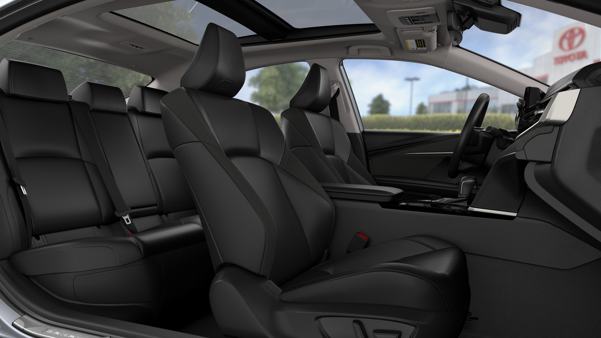 2025 Toyota Camry XLE