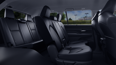 2026 Toyota Grand Highlander Hybrid Hybrid XLE
