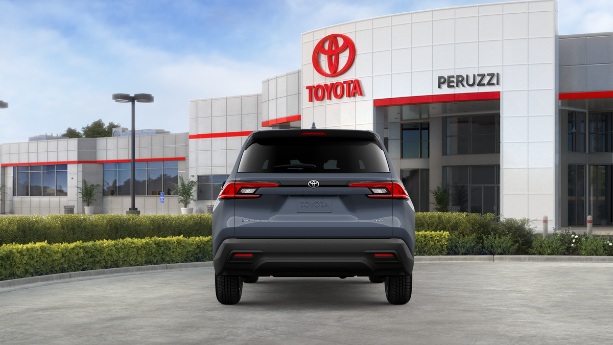 2026 Toyota Grand Highlander Hybrid Hybrid XLE