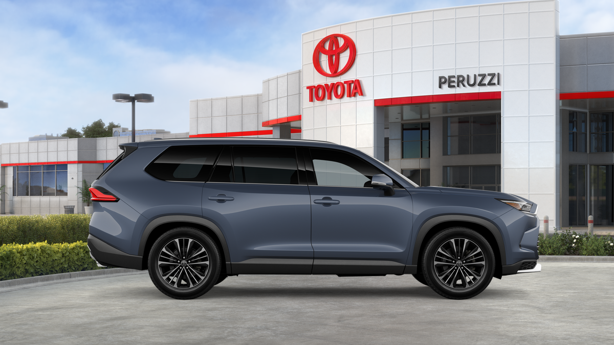 2026 Toyota Grand Highlander Hybrid Hybrid MAX Platinum