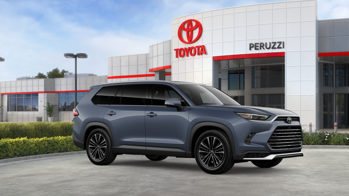 2026 Toyota Grand Highlander Hybrid Hybrid MAX Platinum