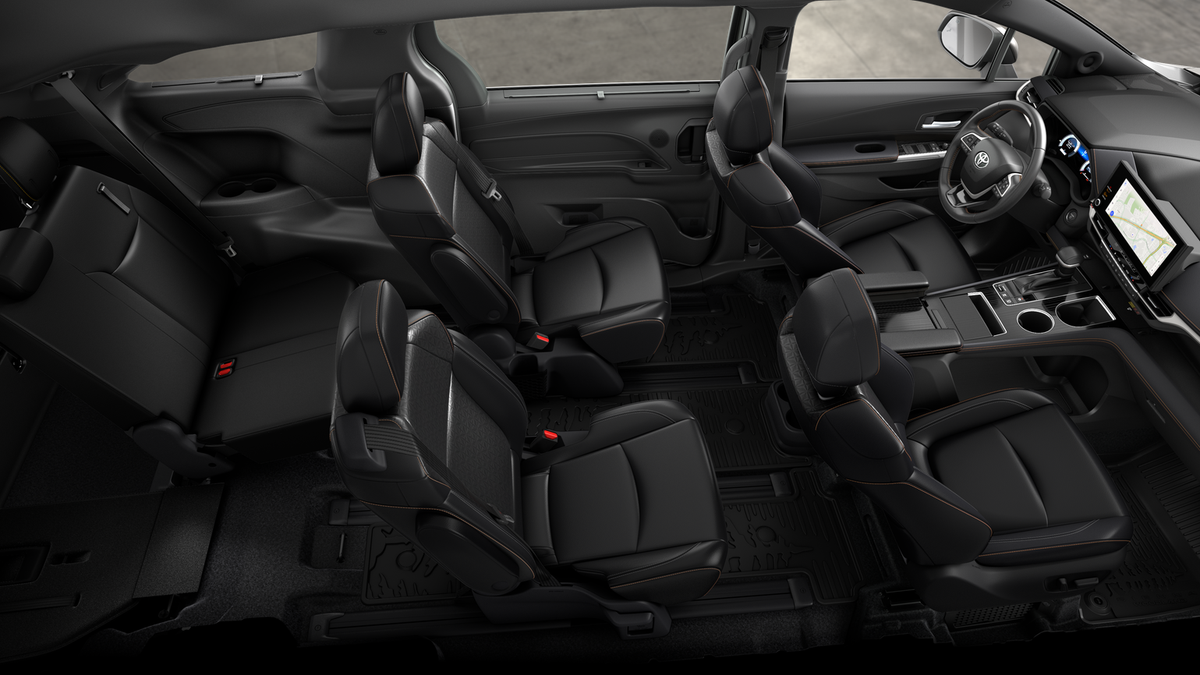 2026 Toyota Sienna Woodland Edition