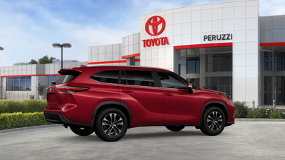 2026 Toyota Highlander XLE