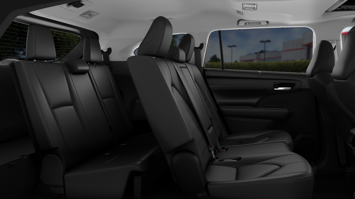 2026 Toyota Highlander XLE