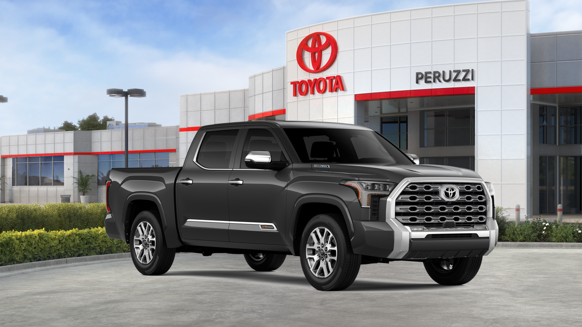 2025 Toyota Tundra i-FORCE MAX 1794 Edition i-FORCE MAX