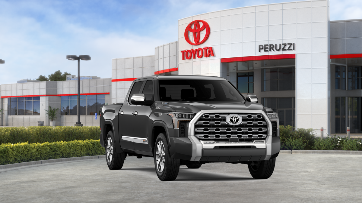 2025 Toyota Tundra i-FORCE MAX 1794 Edition i-FORCE MAX