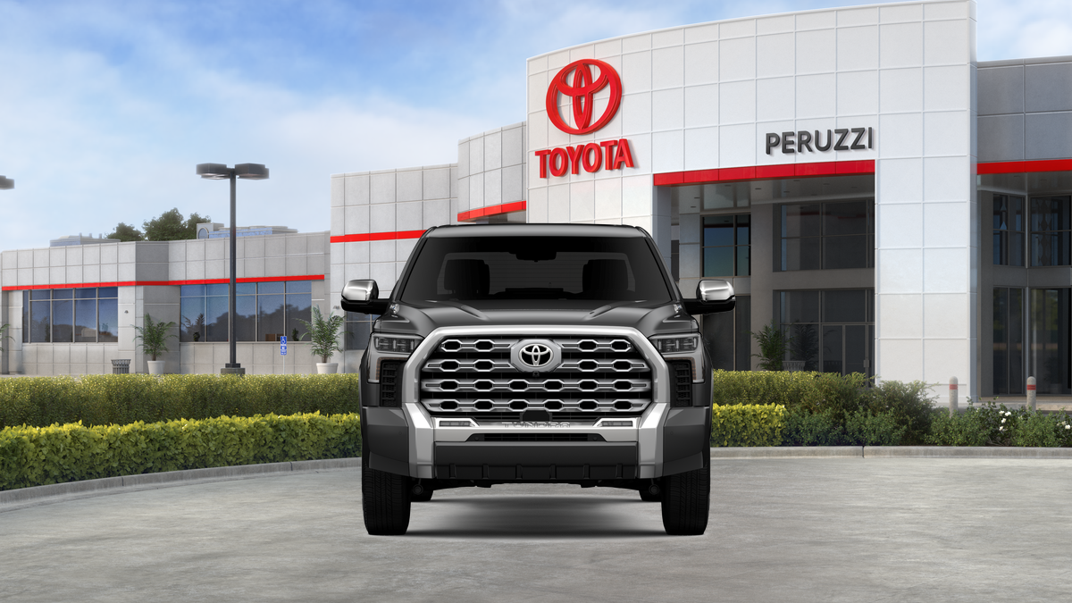 2025 Toyota Tundra i-FORCE MAX 1794 Edition i-FORCE MAX