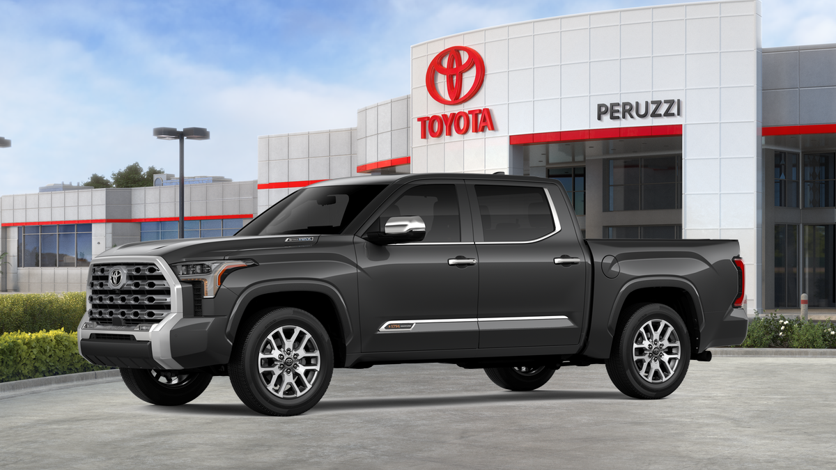 2025 Toyota Tundra i-FORCE MAX 1794 Edition i-FORCE MAX