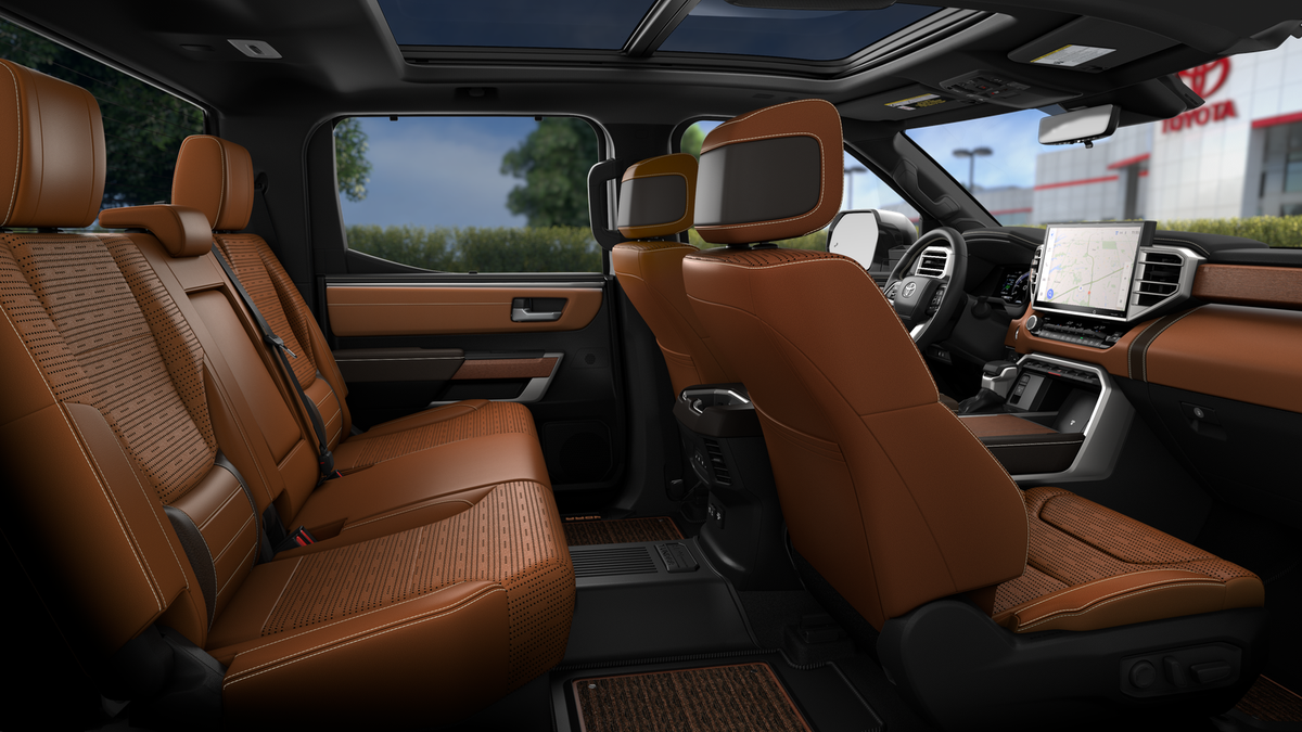 2025 Toyota Tundra i-FORCE MAX 1794 Edition i-FORCE MAX