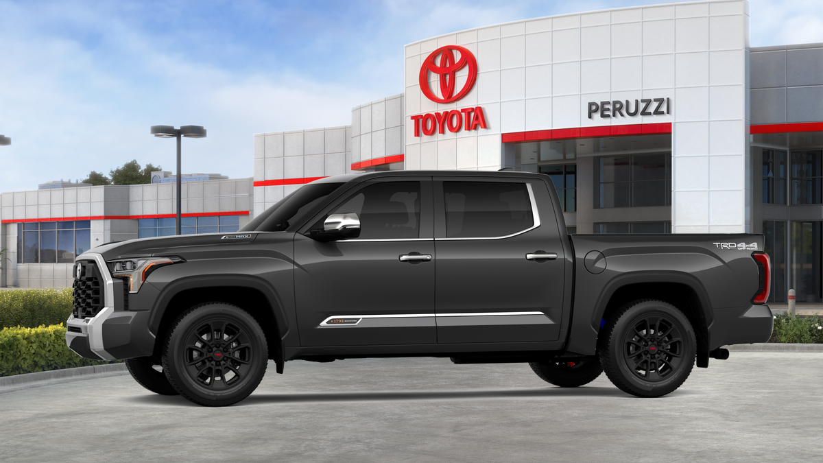 2025 Toyota Tundra i-FORCE MAX 1794 Edition i-FORCE MAX