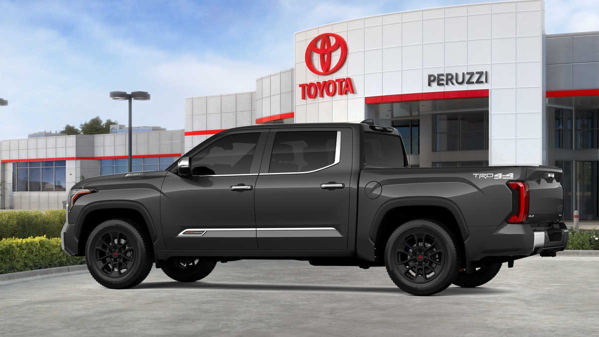 2025 Toyota Tundra i-FORCE MAX 1794 Edition i-FORCE MAX