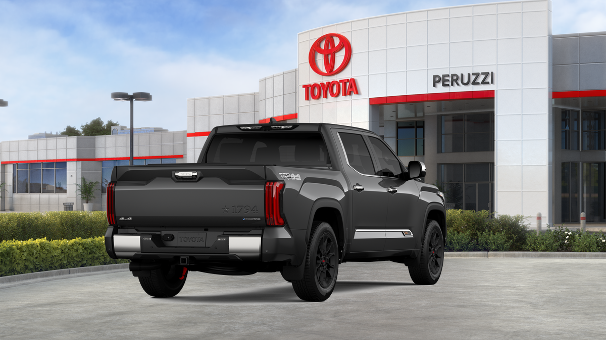 2025 Toyota Tundra i-FORCE MAX 1794 Edition i-FORCE MAX
