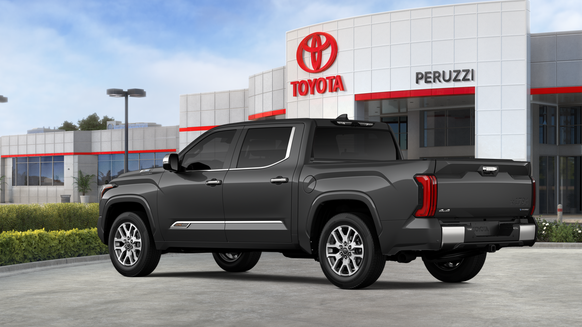 2026 Toyota Tundra i-FORCE MAX 1794 Edition i-FORCE MAX